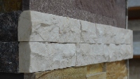 Обработка поверхности камня - скала